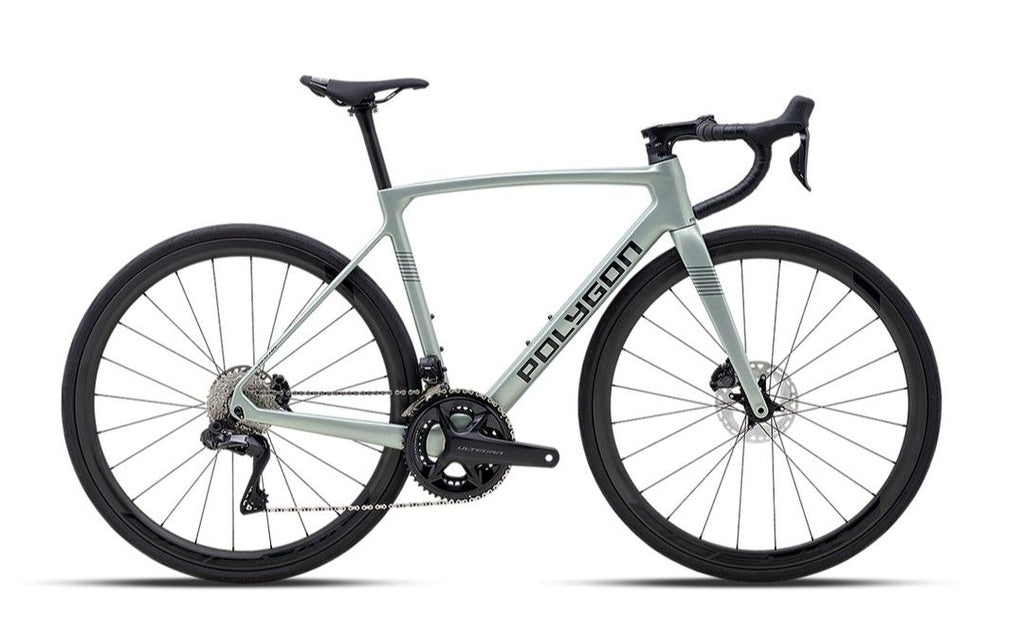 Polygon Strattos S8X Shimano Ultegra DI2