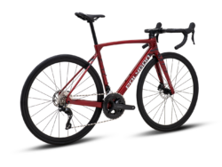 Vélo route POLYGON Strattos S7D Carbon – Shimano 105 12v – Rouge
