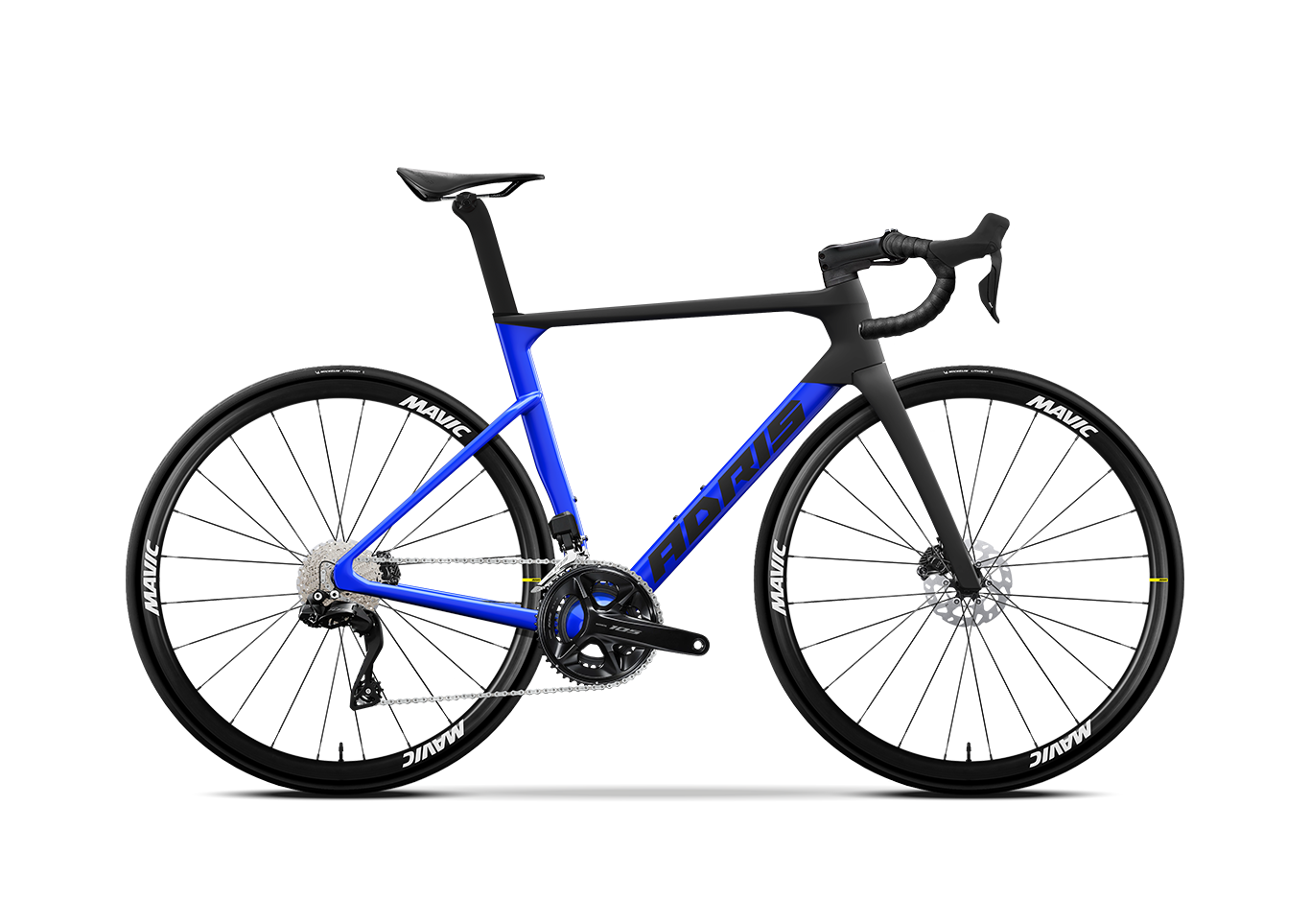 ADRIS PERFORMANCE
S2 105 DI2 // bleu électrique