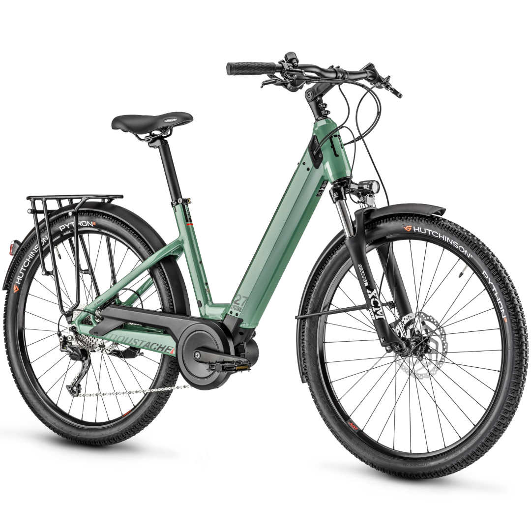 Vélo Électrique Polyvalent Moustache Samedi 27 Xroad 1 Open – Idéal pour Ville et chemin