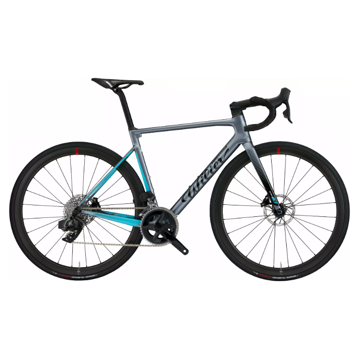 vélo de route WILIER 0 SL 105 Di2 Grey blue taille M
