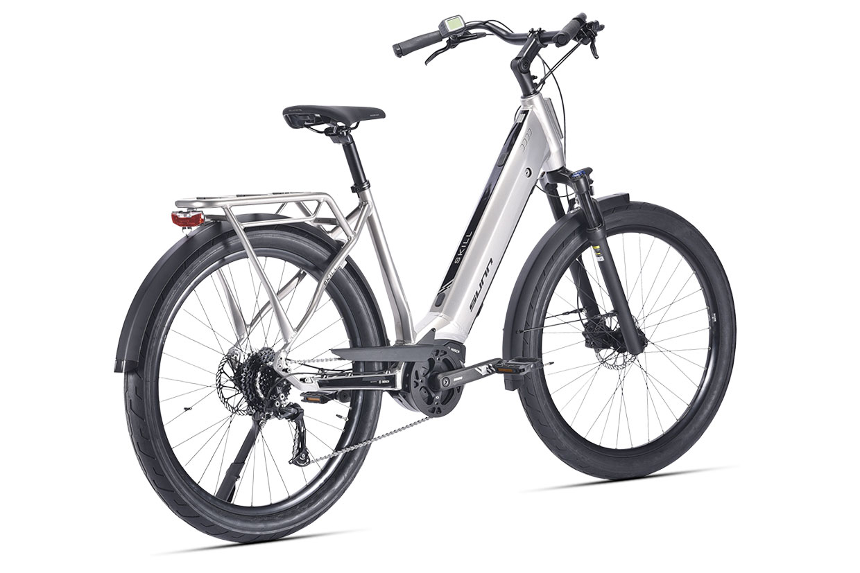 Vélo électrique Sunn Skill 500 Taille M
