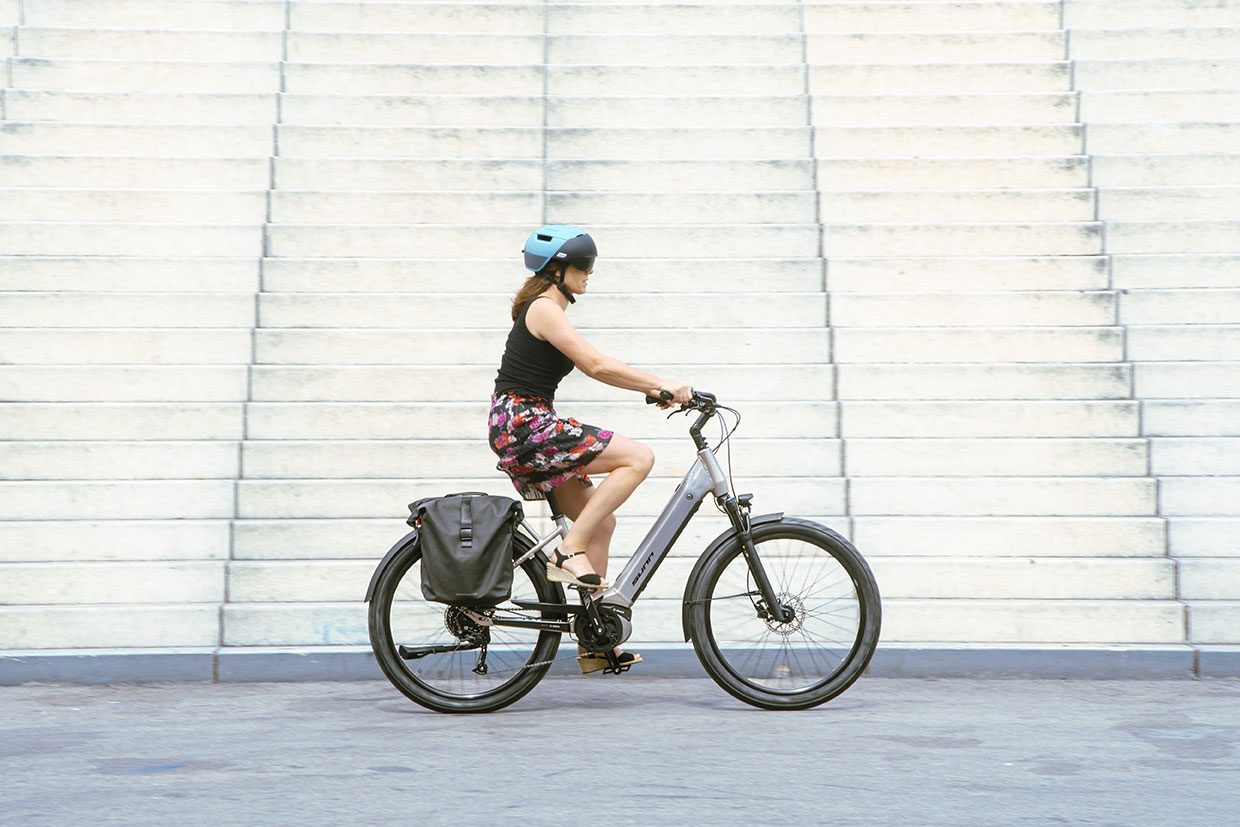 Vélo électrique Sunn Skill 500 Taille M