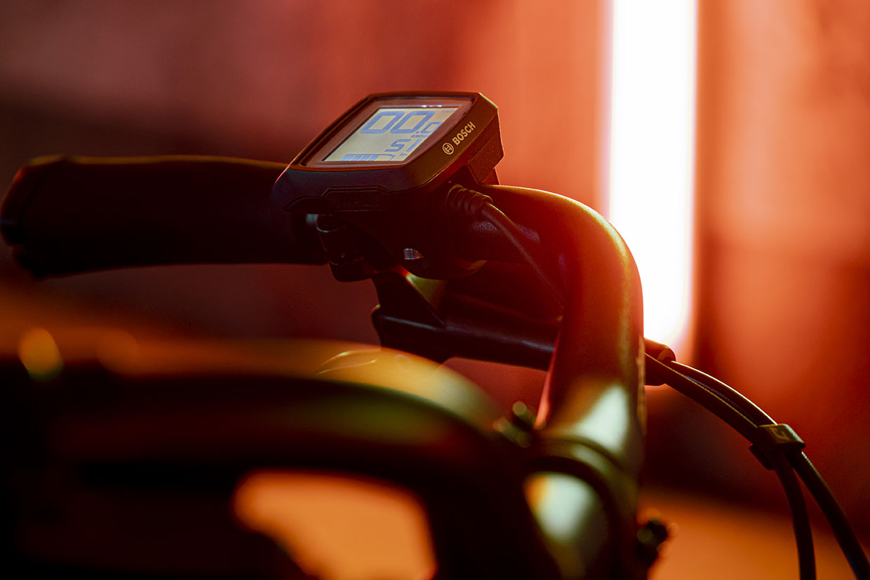 Vélo électrique Sunn Skill 500 Taille M