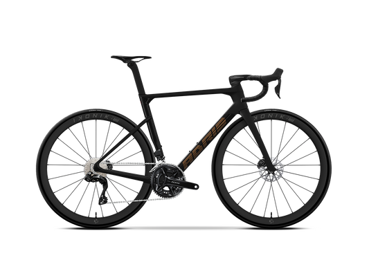 ADRIS PERFORMANCE S2 105 DI2 // noir onyx