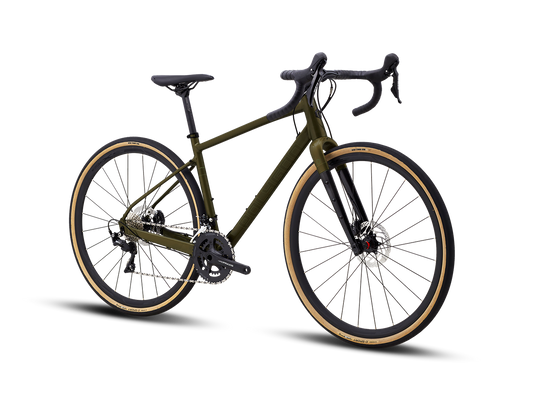 Polygon Path X5 – Vélo Gravel Shimano 105 2x11