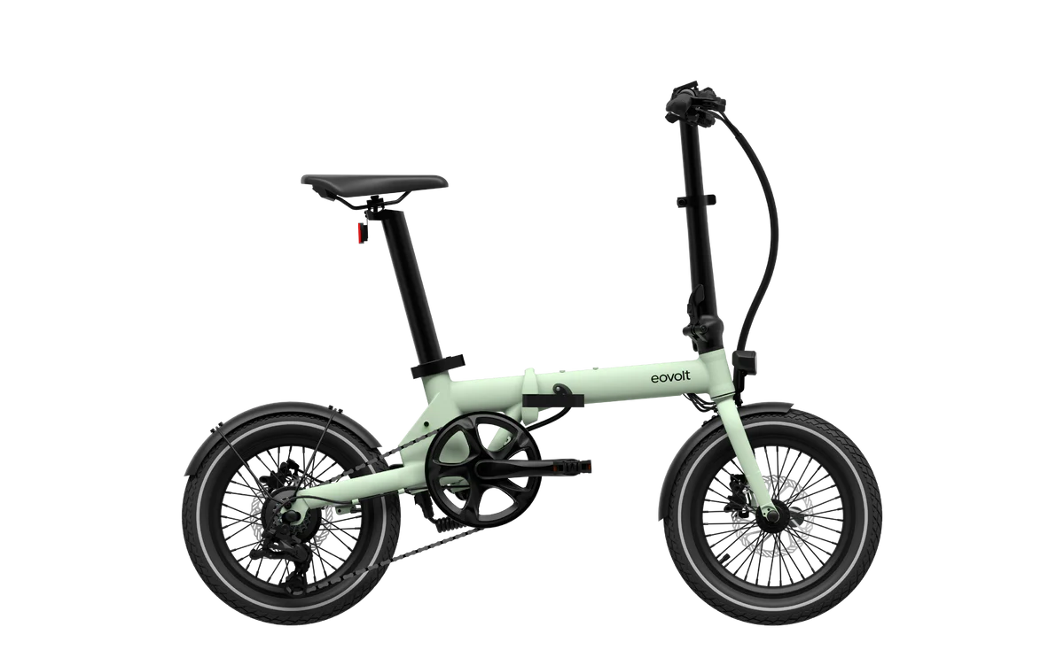 Vélo électrique pliant EOVOLT Afternoon 20"