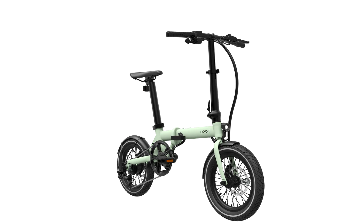 Vélo électrique pliant EOVOLT Afternoon 20"
