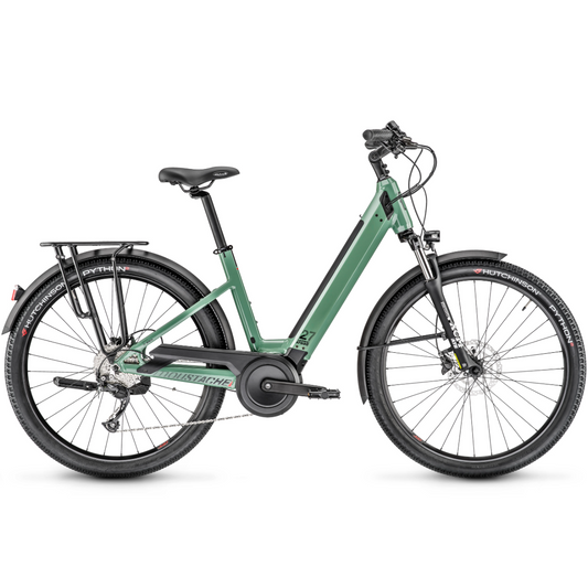 Moustache Samedi 27 Xroad 1 Open - Vélo Électrique Polyvalent
