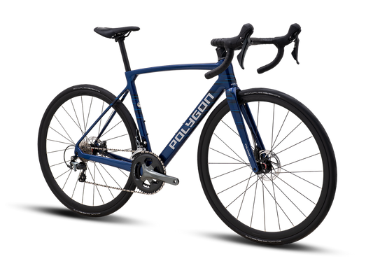 Polygon Strattos S6D Shimano Tiagra 2x 10v
