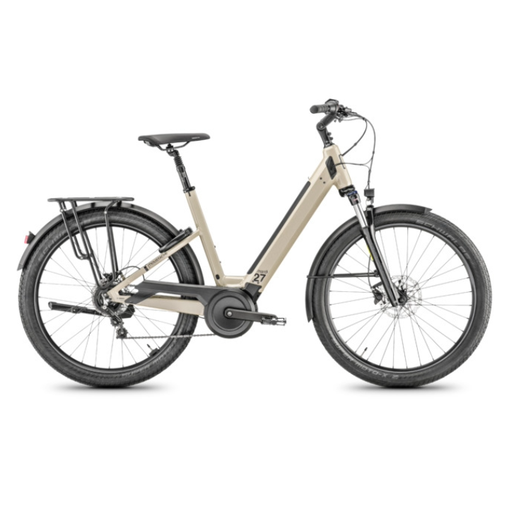 Vélo électrique ville Moustache Mardi 27.4