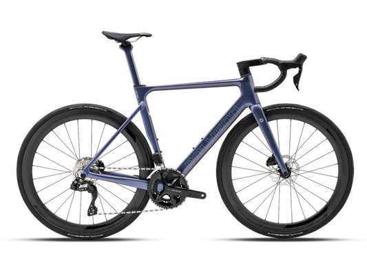 Vélo de route POLYGON HELIOS A7X CAMELEON PURPLE 2×12 DI2