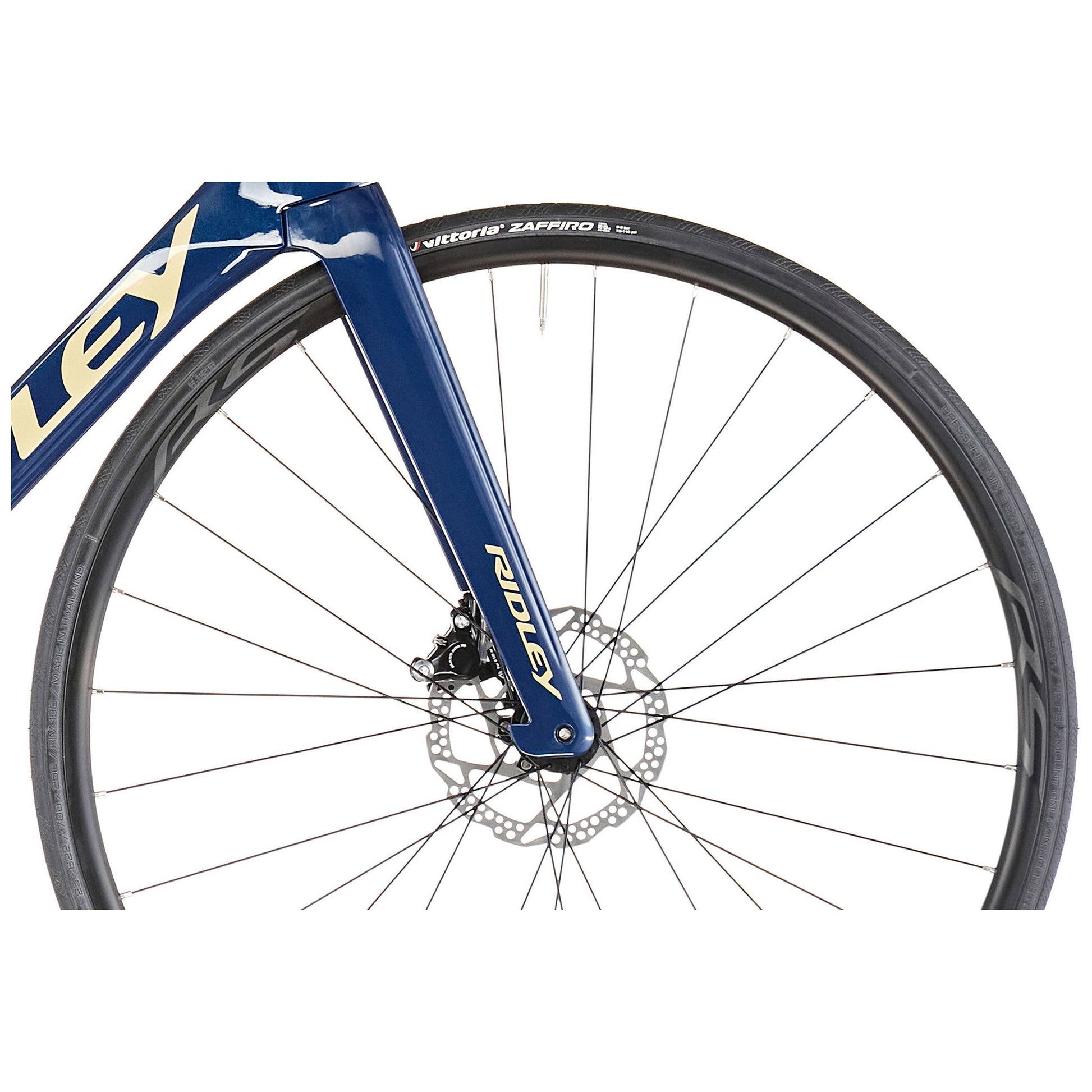 Vélo de Course RIDLEY NOAH DISC Shimano 105 2023 bleu rouge beige