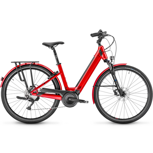 Vélo électrique Moustache Samedi 28.5 OPEN - Puissance et élégance