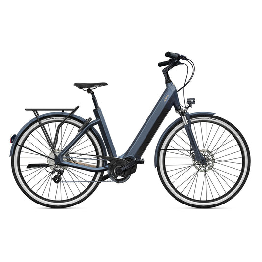 Vélo électrique O2FEEL ISWAN 6.1 Universel BLEU