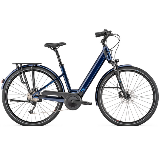 Moustache Samedi 28.2 OPEN - Vélo Électrique Urbain Confortable | Vélo Emotion