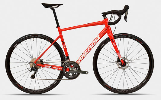 Vélo de route Mendiz F4.08