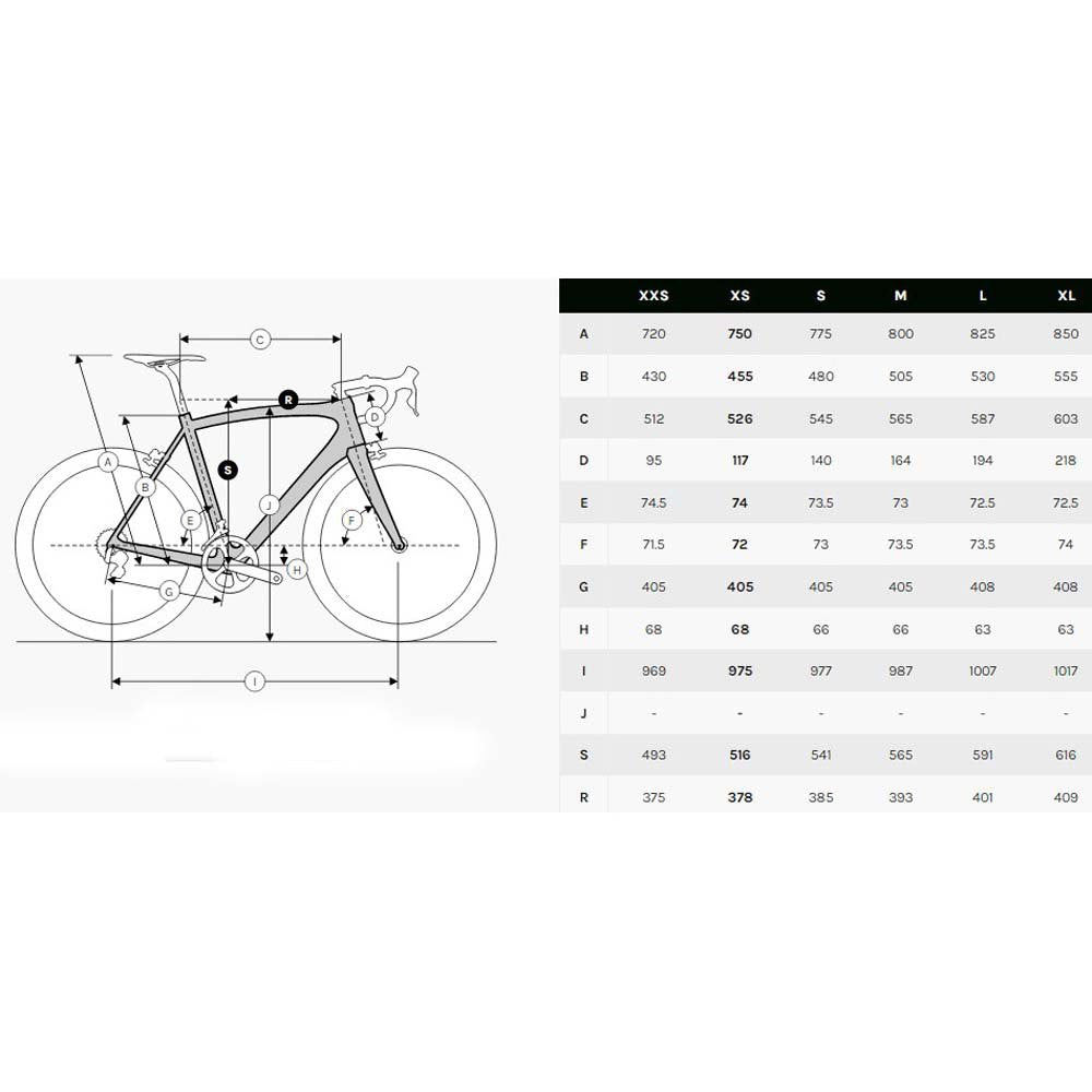 Vélo de route RIDLEY NOAH Disc 105