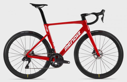 Vélo de route Mendiz F12.05C