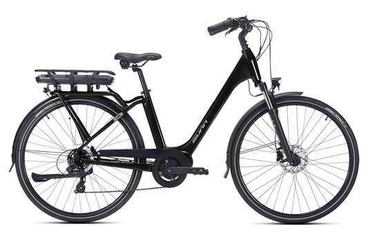 Vélo électrique SUNN urbain Urb-ON noir