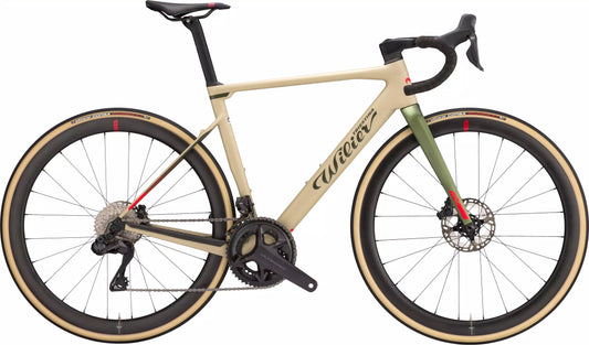 VELO GRAVEL WILIER RAVE SLR