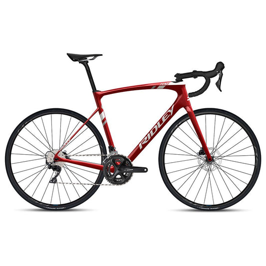 vélo de route RIDLEY Fenix Disc 105 2023 rouge