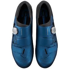 Chaussures Shimano RC5 bleu marine noir