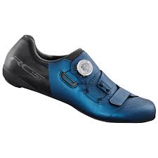 Chaussures Shimano RC5 bleu marine noir