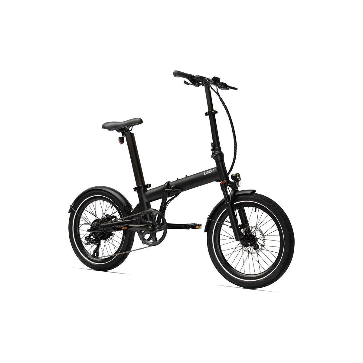 Vélo pliant EOVOLT Afternoon 20″ Noir onyx